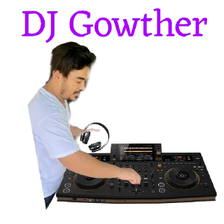 🎧 emoji Gowther Silahis. Telegram sticker 6 of 20