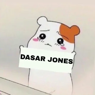 Sticker from Shasha gantenk @VISUALMAKNAE