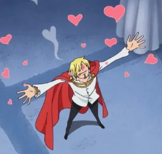 🌟 emoji Manjisamaa/sanji Telegram sticker 6 of 20
