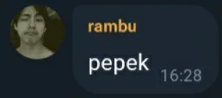 🗣 emoji tikel anti kape Telegram sticker 10 of 23