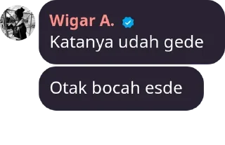 🙂 emoji Warkit kape Telegram sticker 24 of 66
