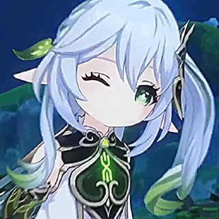 💐 emoji .〩お ⊹@PsychoAngelic ⩐ @uncnditionallove Telegram sticker 9 of 60