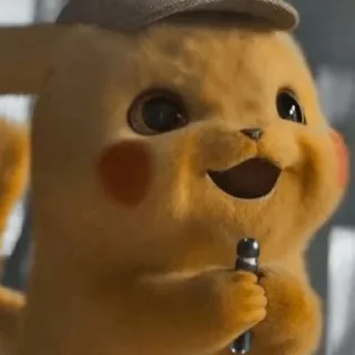 😄 emoji Pikachu ( @HiperionNiks ) Telegram sticker 18 of 37