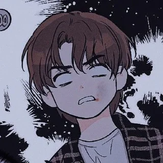 😠 emoji @yoohanc's currently mood Telegram sticker 15 of 50
