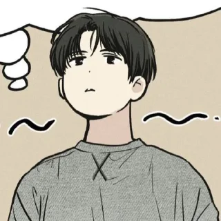 🙄 emoji @yoohanc's currently mood Telegram sticker 9 of 50