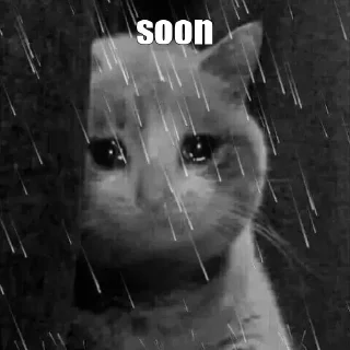 🤒 emoji [ PAIN IN RAIN ] Telegram sticker 23 of 64