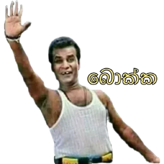🖐️ emoji ꧁⃝»͓̽➳̶ ✥⃟ 🇱🇰 𝖒ꭺｓꮖꭼꮢ ꮙꮆ (මදූ)🇱🇰彡★•—͟͞𖣘ᴬᴷ°᭄ Telegram sticker 7 of 46