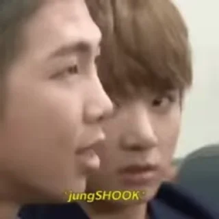 Sticker from BTS💜 😂