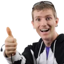 Sticker from Linus
