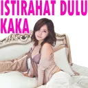 ☹ emoji IM JI HYE Telegram sticker 10 of 18