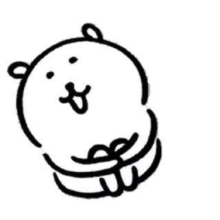 💬 emoji Joke Bear 4_kal Telegram sticker 15 of 24