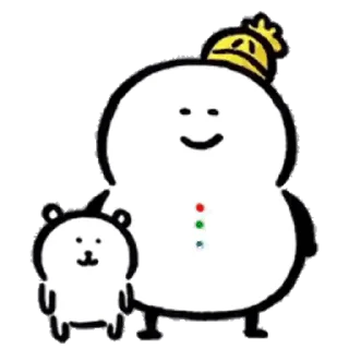💬 emoji Joke Bear 4_kal Telegram sticker 12 of 24