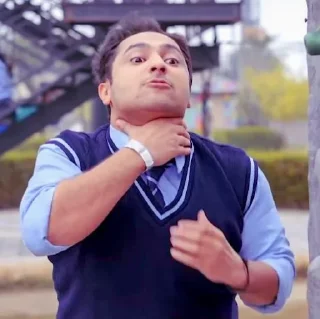 😌 emoji Harsh Beniwal @ByakuyaXnarutO Telegram sticker 9 of 38