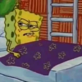 🧽 emoji spongebob meme @krndrax Telegram sticker 21 of 40