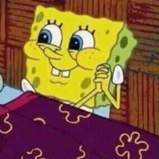 🧽 emoji spongebob meme @krndrax Telegram sticker 8 of 40