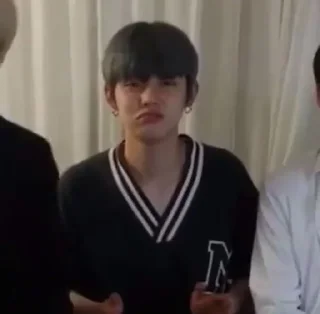 Sticker from yeonjun @stickeraibkpop