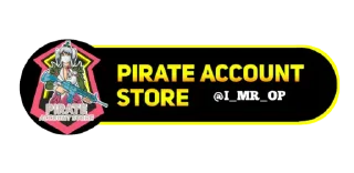 ❤ emoji PIRATE ACCOUNT STORE Telegram sticker 10 of 20