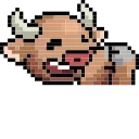 😁 emoji lihkg cow Telegram sticker 9 of 23