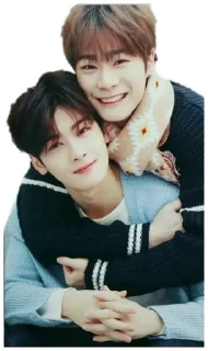 🥰 emoji Eun Woo ah Telegram sticker 6 of 20