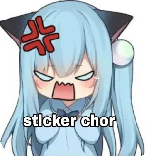 Sticker from Sophia