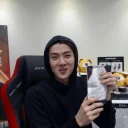 😁 emoji oohsehun by @wearexo Telegram sticker 22 of 40
