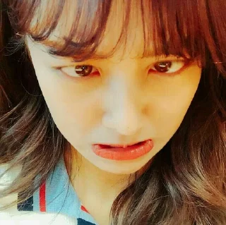 🍞 emoji Jihyo Memeable Telegram sticker 24 of 60