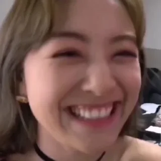 😆 emoji GOD JIHYO! Telegram sticker 12 of 46