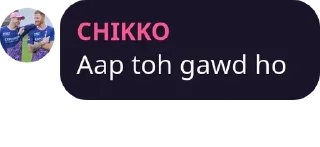 🌝 emoji Devansh Stickers Telegram sticker 8 of 23