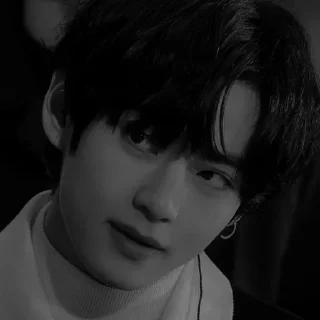 ☠ emoji taehyung dark ; @O98MKKURA Telegram sticker 8 of 30