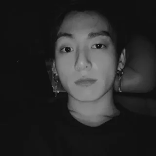 💀 emoji jungkook dark ; @O98MKKURA Telegram sticker 9 of 30