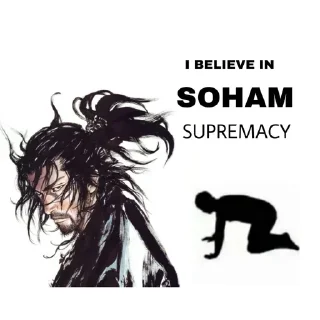 Sticker from Supreme Artists  @Vivid_Stroke