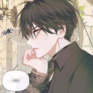 🚬 emoji Lloyd  Cardenas Valentine 𔒱 @venriza @xyravkll Telegram sticker 8 of 54