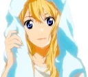 🚿 emoji Kaori Miyazono by @rian95 Telegram sticker 23 of 120