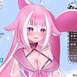 🛼 emoji @Spooklz @KazumiiAraa @Ganyuhelp Telegram sticker 14 of 50
