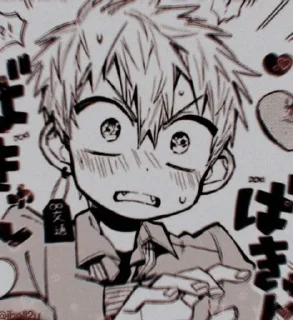 Sticker from Kou minamoto @apellpie