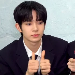 🦖 emoji ꜝꜞ ᳝ ࣪ % HEESEUNG› ࣪ ˖ ⌕ ; @jjxlie30 Telegram sticker 12 of 32
