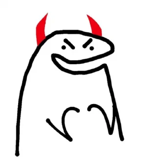 🐡 emoji ᜊ 𝐅lorkofcows @stickernct Telegram sticker 24 of 80
