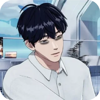 👍 emoji nam yejun @ 𝐏𝐋𝐀𝐕𝐄𝐔 𝐍𝐀𝐌 𝐘𝐄𝐉𝐔𝐍 Telegram sticker 7 of 22