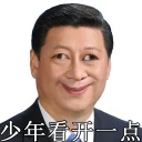 Sticker from 习近平表情包