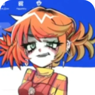 🖼 emoji Стикерпак по - А.Д.С - легендарное трио.. Telegram sticker 13 of 77