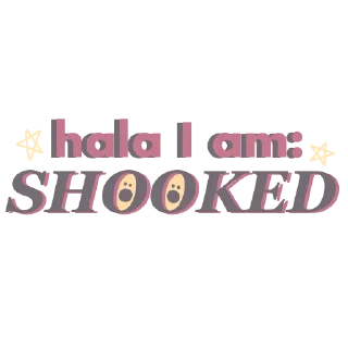 😮 emoji ganda ko Telegram sticker 20 of 27