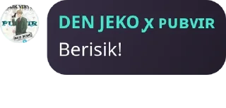😭 emoji Den jeko Telegram sticker 15 of 40