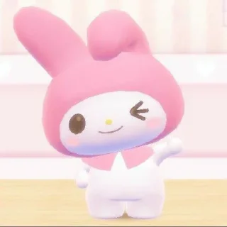 Sticker from 𓏲࣪  melody unfilt! {❀- @scribbnle}