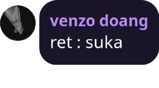 😍 emoji bch dante anti toksik pt2 Telegram sticker 16 of 27