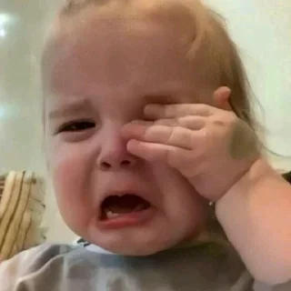😓 emoji baby- @Prstimrt Telegram sticker 8 of 120