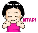👍 emoji Si Ngehe Telegram sticker 15 of 40