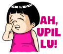 👅 emoji Si Ngehe Telegram sticker 10 of 40