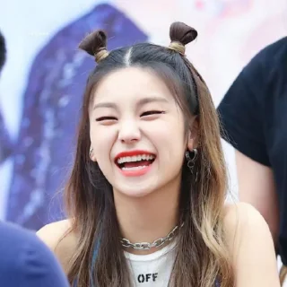 🌻 emoji ✎ᝰ┆Yeji itzy ꒰ ❛ @mengulangkisah ❜ ꒱ Telegram sticker 18 of 30