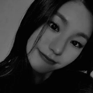 ⛓ emoji Yeji Itzy Dark • @Jovvellyhelp0 Telegram sticker 7 of 15