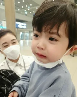 Sticker from Baby ro woon - ara
